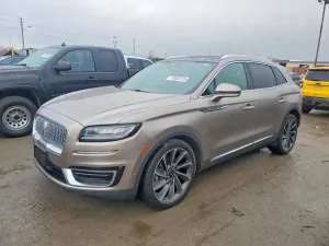 2020 LINCOLN NAUTILUS