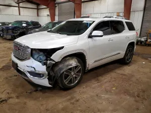 2018 GMC ACADIA DEN