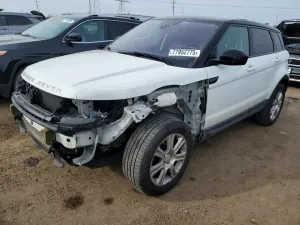 2016 LAND ROVER RANGEROVER