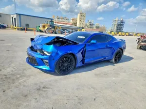 2016 CHEVROLET CAMARO