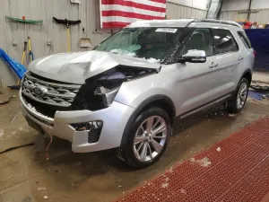 2019 FORD EXPLORER