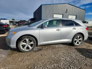 2011 TOYOTA VENZA