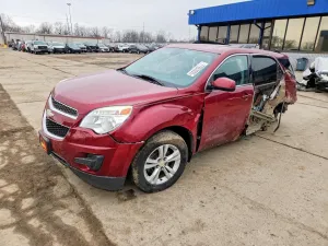 2012 CHEVROLET EQUINOX