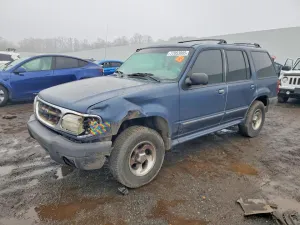2000 FORD EXPLORER