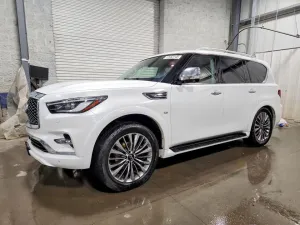 2019 INFINITI QX80