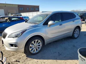 2018 BUICK ENVISION