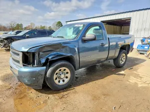 2011 CHEVROLET SILVERADO