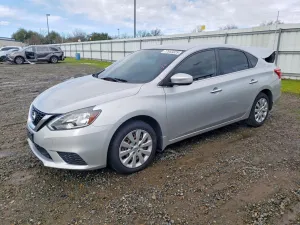 2019 NISSAN SENTRA