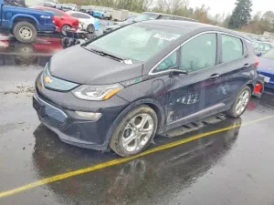 2017 CHEVROLET BOLT