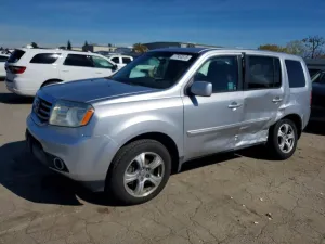 2013 HONDA PILOT