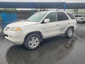 2004 ACURA MDX