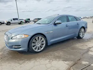 2013 JAGUAR XJ