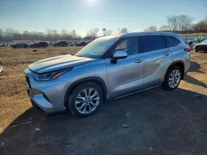 2020 TOYOTA HIGHLANDER