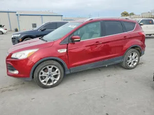 2016 FORD ESCAPE