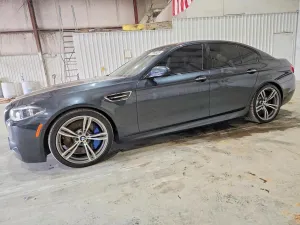 2014 BMW M5