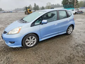 2009 HONDA FIT