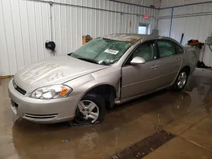 2006 CHEVROLET IMPALA