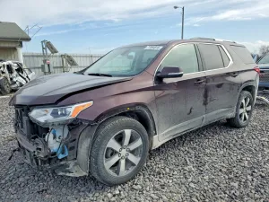 2018 CHEVROLET TRAVERSE