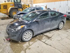 2012 HYUNDAI ELANTRA