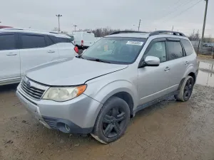 2010 SUBARU FORESTER
