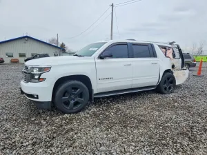 2019 CHEVROLET SUBURBAN