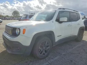2016 JEEP RENEGADE