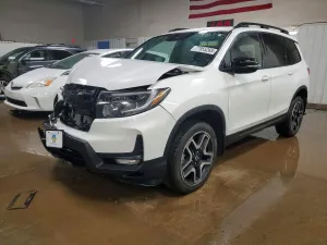 2023 HONDA PASSPORT