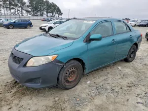 2010 TOYOTA COROLLA
