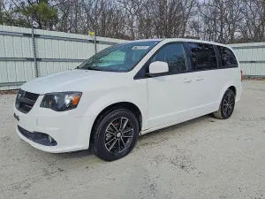 2018 DODGE CARAVAN