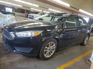 2018 FORD FOCUS