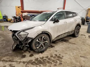 2023 KIA SPORTAGE