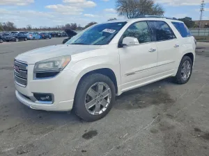 2016 GMC ACADIA