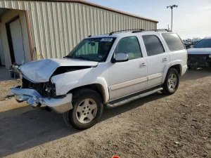 2005 CHEVROLET TAHOE