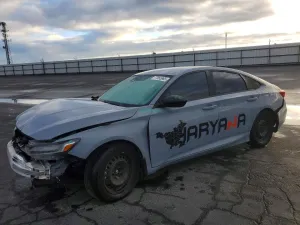 2021 HONDA ACCORD