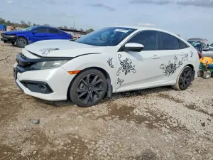 2019 HONDA CIVIC