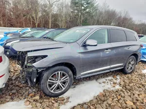 2018 INFINITI QX60
