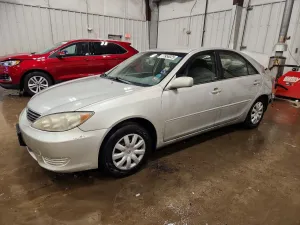 2005 TOYOTA CAMRY