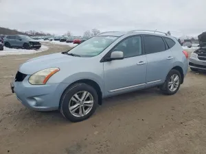 2012 NISSAN ROGUE