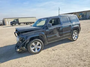 2014 JEEP PATRIOT L