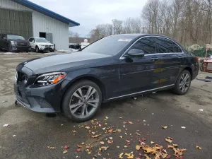2021 MERCEDES-BENZ C-CLASS