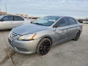 2013 NISSAN SENTRA