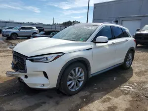 2020 INFINITI QX50