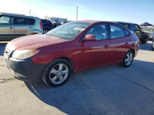 2010 HYUNDAI ELANTRA