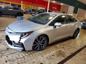 2022 TOYOTA COROLLA