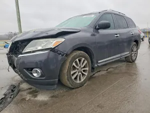 2014 NISSAN PATHFINDER