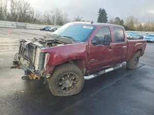 2009 GMC SIERRA