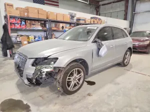 2016 AUDI Q5