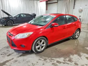 2013 FORD FOCUS