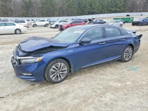 2020 HONDA ACCORD