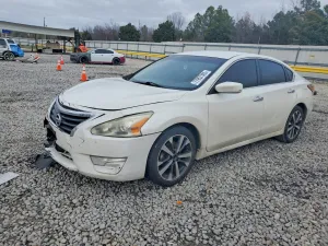 2014 NISSAN ALTIMA